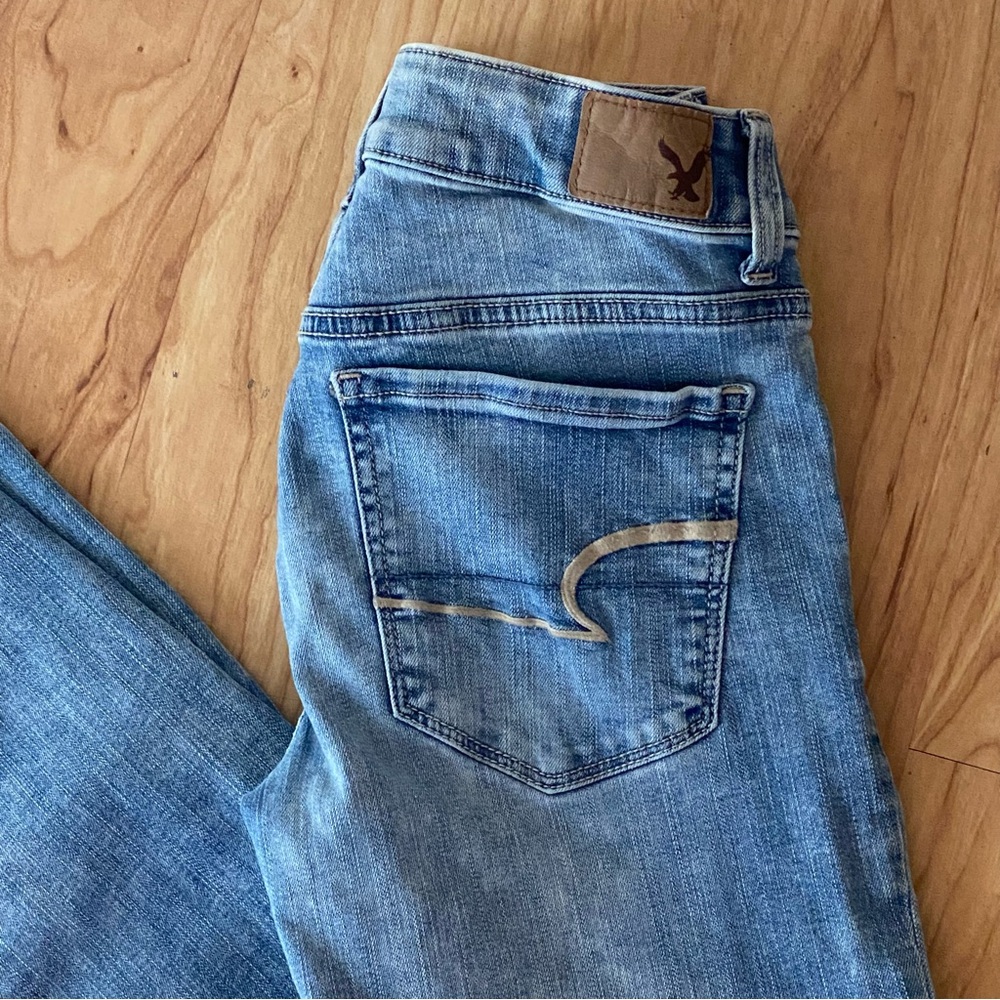 American Eagle jeans - Picture 2 of 4